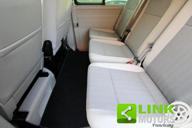 VOLKSWAGEN Caravelle usata, con Climatizzatore