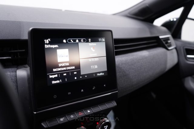 RENAULT Clio usata, con Servosterzo