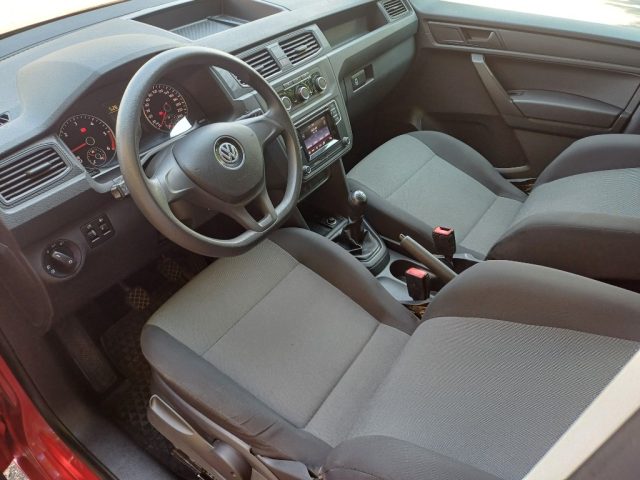 VOLKSWAGEN Caddy usata, con Frenata d