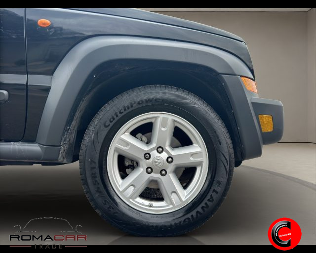 JEEP Cherokee usata, con Interni in pelle