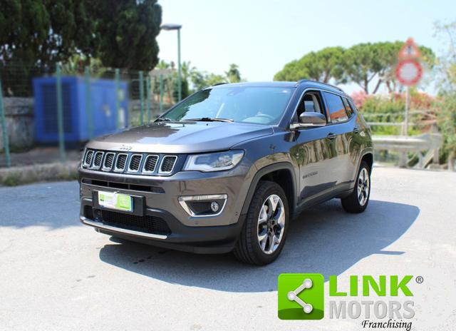 JEEP Compass usata, con Antifurto