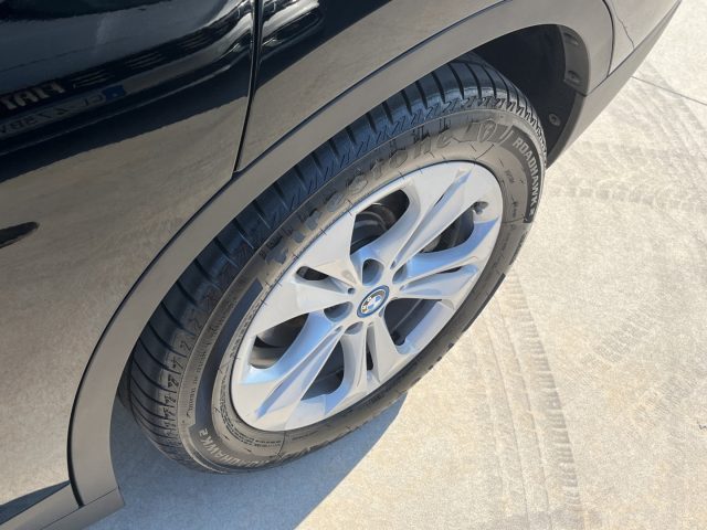 BMW X1 usata, con Fendinebbia