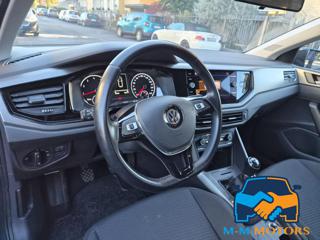 VOLKSWAGEN Polo usata, con ESP