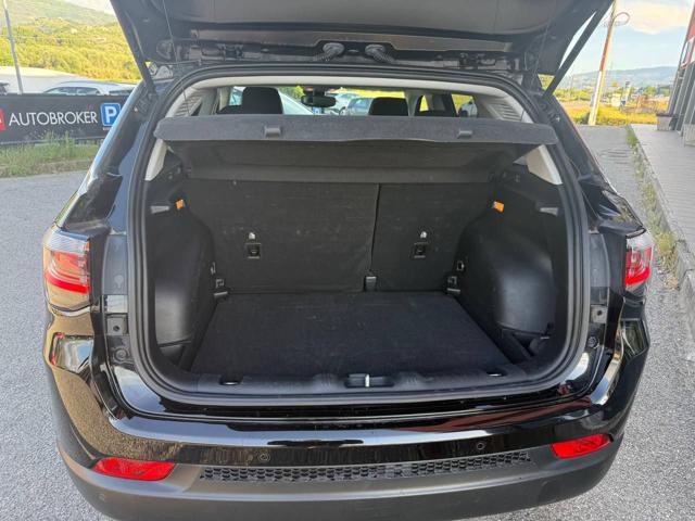 JEEP Compass usata, con Immobilizzatore elettronico