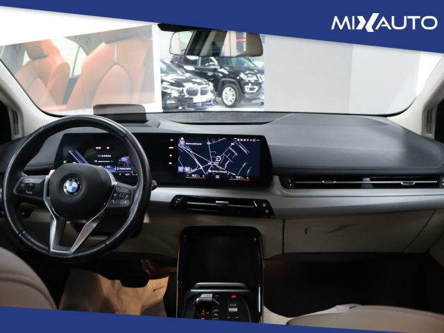 BMW 218 usata, con Controllo automatico clima