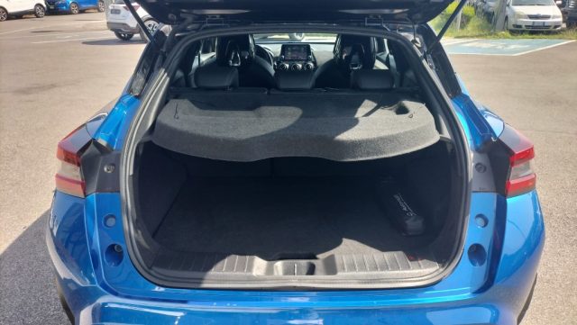 NISSAN Juke usata, con Cronologia tagliandi