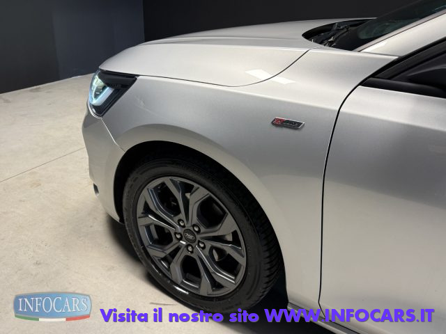 FORD Focus usata, con Vetri oscurati