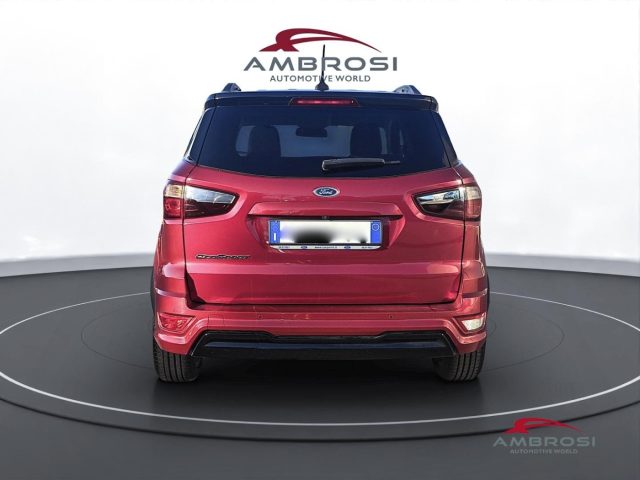 FORD EcoSport usata 7