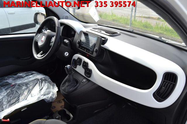 FIAT Panda usata, con Sensore di luce