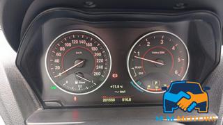 BMW 120 usata, con Controllo automatico clima
