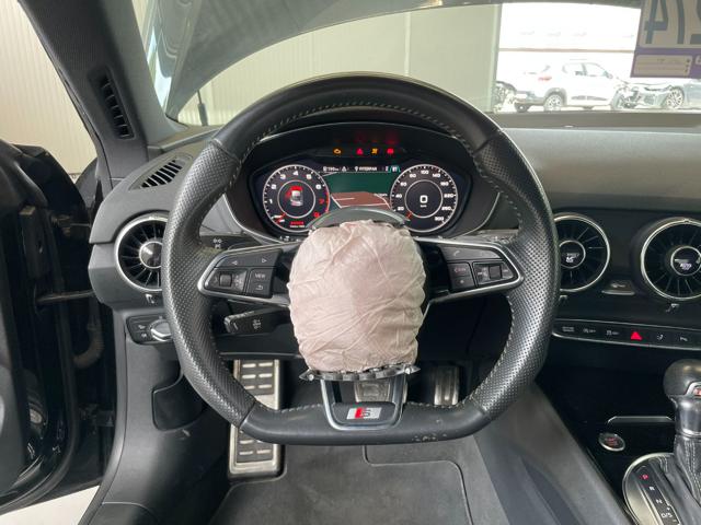 AUDI TT usata, con Servosterzo