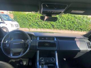 LAND ROVER Range Rover Sport usata, con Interni in pelle