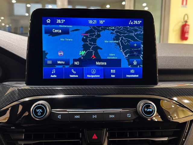 FORD Kuga usata, con Volante in pelle