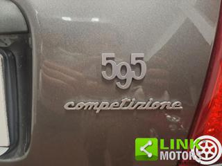 ABARTH 595 usata, con Monitoraggio pressione pneumatici