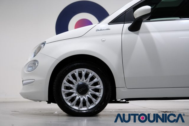 FIAT 500 usata, con Fari LED