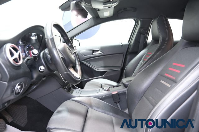 MERCEDES-BENZ A 180 usata, con USB