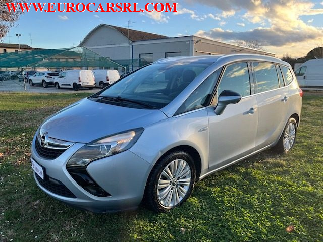 OPEL Zafira Tourer usata, con Airbag laterali