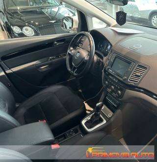 VOLKSWAGEN Sharan usata, con Airbag