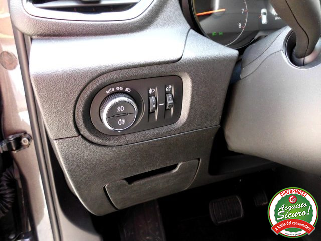 OPEL Grandland X usata, con Interni in pelle