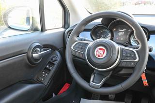 FIAT 500X usata, con Specchietti laterali elettrici