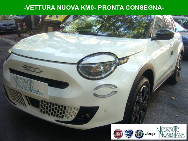 FIAT 600 usata, con Airbag