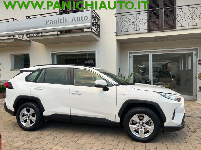 TOYOTA RAV 4 MY23 usata, con Airbag laterali