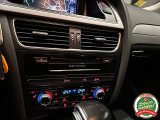 AUDI A4 usata, con Touch screen