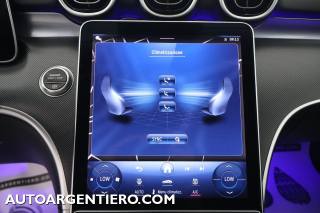 MERCEDES-BENZ C 200 usata, con Filtro antiparticolato