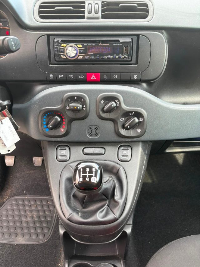 FIAT Panda usata 12