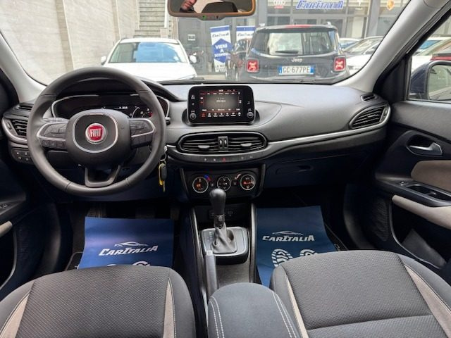 FIAT Tipo usata, con Chiusura centralizzata