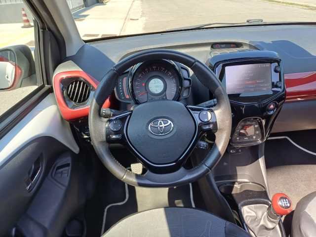 TOYOTA Aygo usata 23