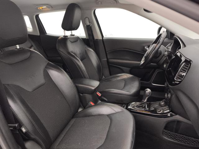 JEEP Compass usata, con Bluetooth