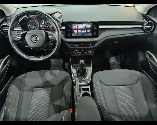 SKODA Fabia usata, con Chiusura centralizzata