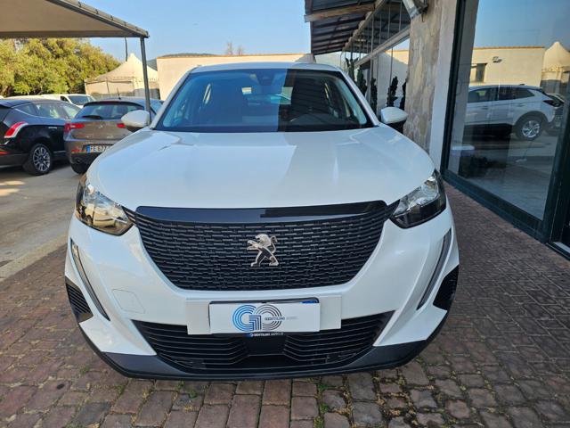 PEUGEOT 2008 usata, con Airbag