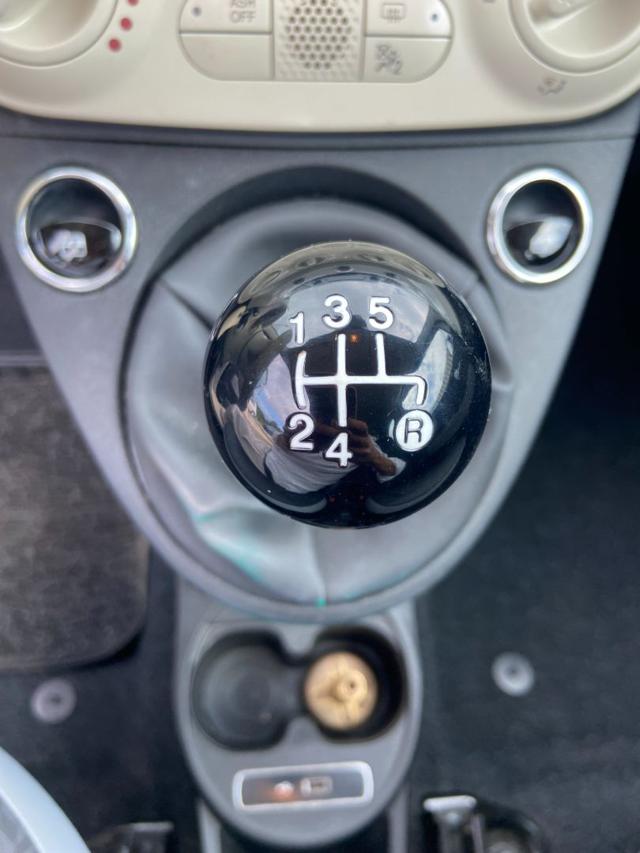 FIAT 500 usata, con Airbag testa