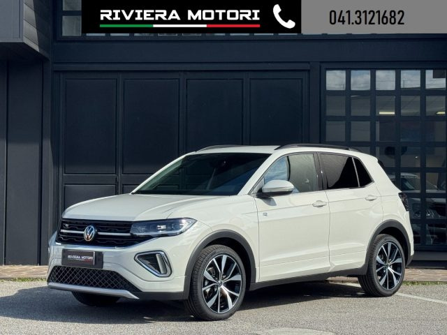 VOLKSWAGEN T-Cross usata, con Lettore CD