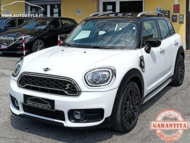 MINI Countryman usata, con Fendinebbia