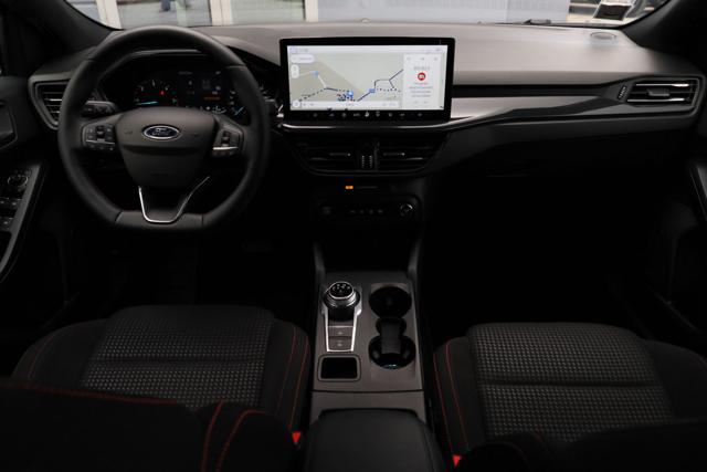 FORD Focus usata, con Alzacristalli elettrici