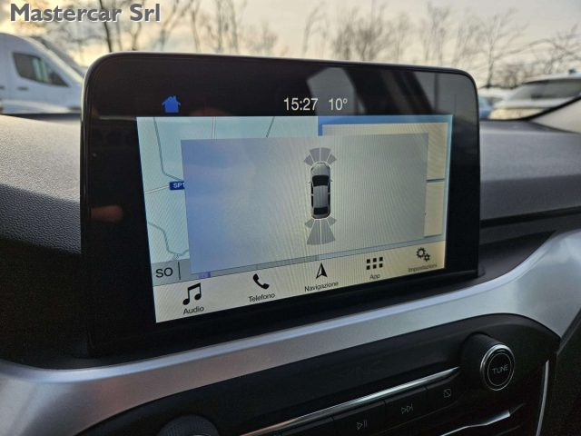 FORD Focus usata, con Immobilizzatore elettronico