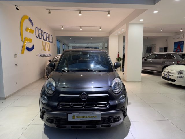 FIAT 500L usata, con Cronologia tagliandi