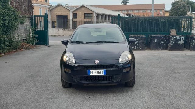FIAT Punto usata, con ABS