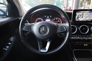 MERCEDES-BENZ GLC 220 usata, con Specchietti laterali elettrici