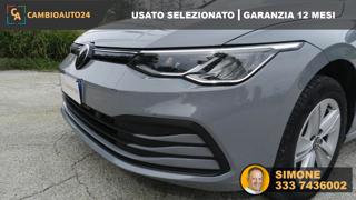 VOLKSWAGEN Golf Variant usata, con Supporto lombare