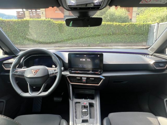 CUPRA Formentor usata, con Boardcomputer