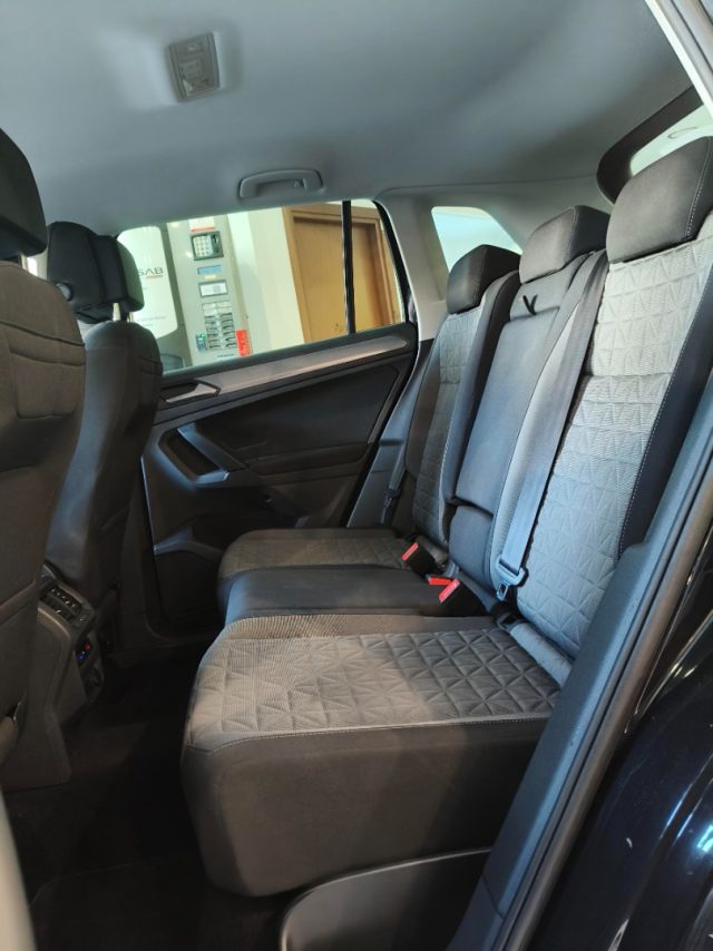 VOLKSWAGEN Tiguan usata, con Lettore CD