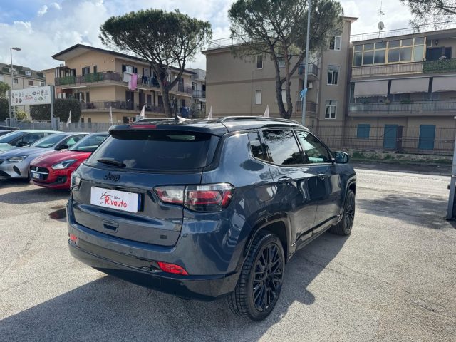 JEEP Compass usata, con Controllo trazione