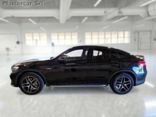 MERCEDES-BENZ GLC 43 AMG usata, con Airbag Passeggero