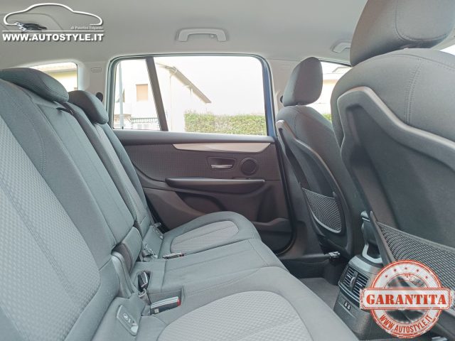 BMW 216 usata, con Divisori per bagagliaio