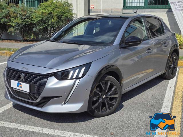 PEUGEOT 208 usata, con ABS
