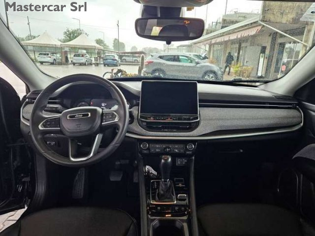 JEEP Compass usata, con Adaptive Cruise Control